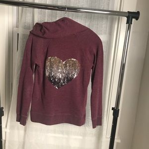 Victoria Secret Pink Brand Hoodie